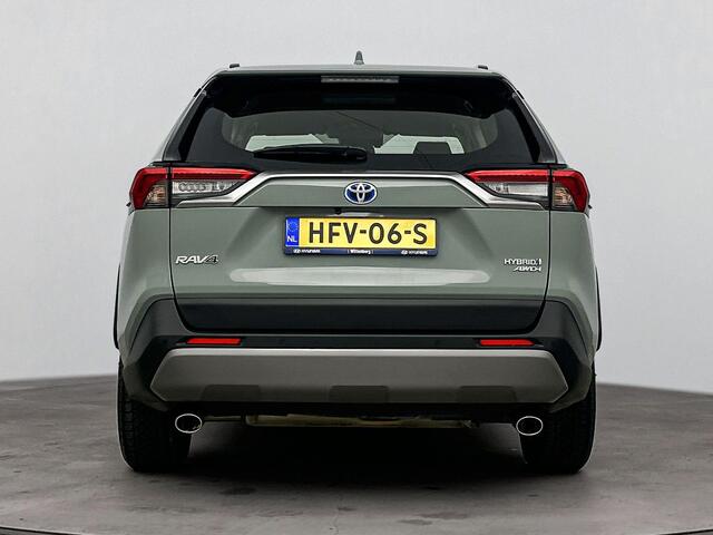 Toyota RAV4 2.5 Hybrid Dynamic | Navigatie | Climate Control | Cruise Controle | Verwarmbaar stuur| applecarplay |