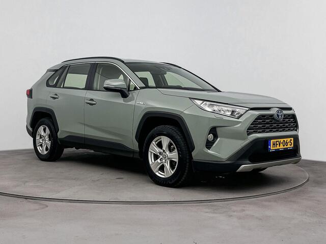 Toyota RAV4 2.5 Hybrid Dynamic | Navigatie | Climate Control | Cruise Controle | Verwarmbaar stuur| applecarplay |