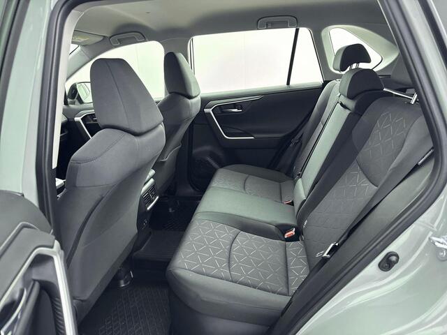 Toyota RAV4 2.5 Hybrid Dynamic | Navigatie | Climate Control | Cruise Controle | Verwarmbaar stuur| applecarplay |