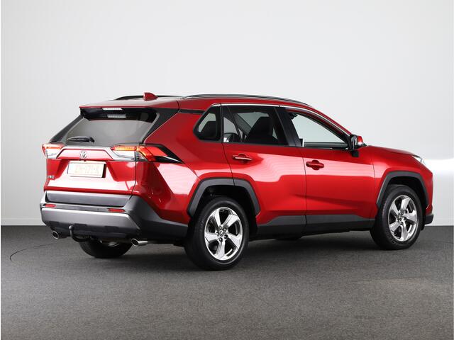 Toyota RAV4 2.0 VVT-iE 175 PK Style Automaat | 1500kg Trekgewicht | Trekhaak | JBL | Ruitenwisser-/Stoelverwarming | Leder | Elektrische Achterklep |