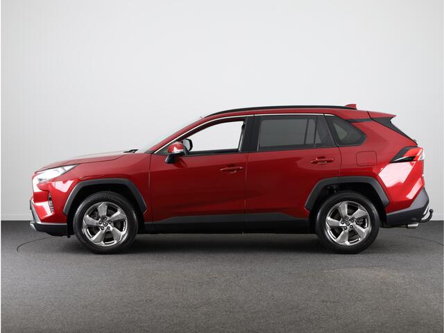 Toyota RAV4 2.0 VVT-iE 175 PK Style Automaat | 1500kg Trekgewicht | Trekhaak | JBL | Ruitenwisser-/Stoelverwarming | Leder | Elektrische Achterklep |