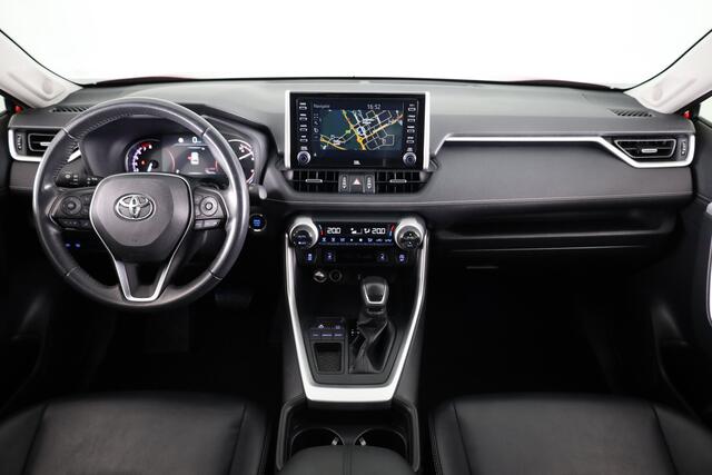 Toyota RAV4 2.0 VVT-iE 175 PK Style Automaat | 1500kg Trekgewicht | Trekhaak | JBL | Ruitenwisser-/Stoelverwarming | Leder | Elektrische Achterklep |