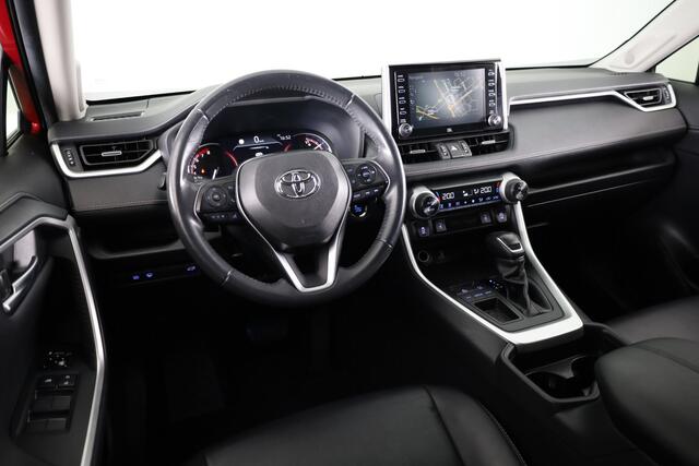 Toyota RAV4 2.0 VVT-iE 175 PK Style Automaat | 1500kg Trekgewicht | Trekhaak | JBL | Ruitenwisser-/Stoelverwarming | Leder | Elektrische Achterklep |