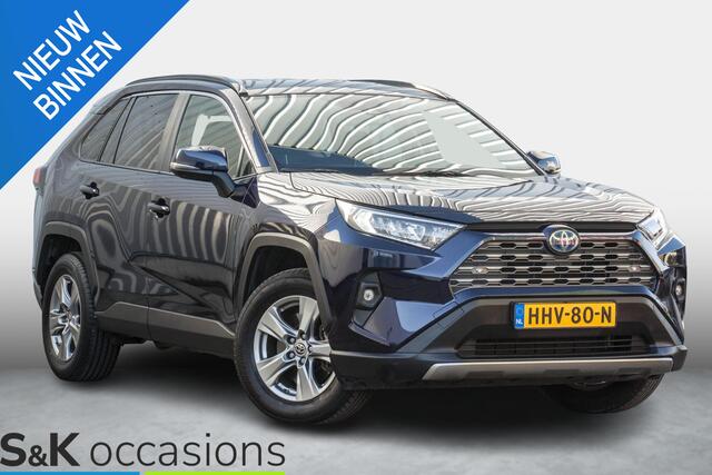 Toyota RAV4 2.5 Hybrid Dynamic 10 Jaar Garantie