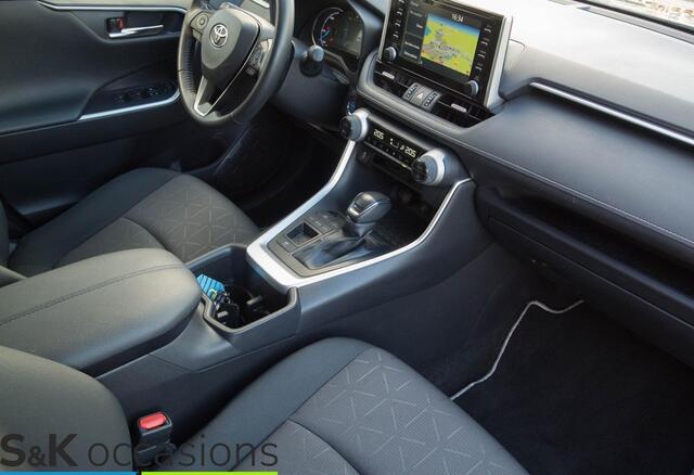 Toyota RAV4 2.5 Hybrid Dynamic 10 Jaar Garantie
