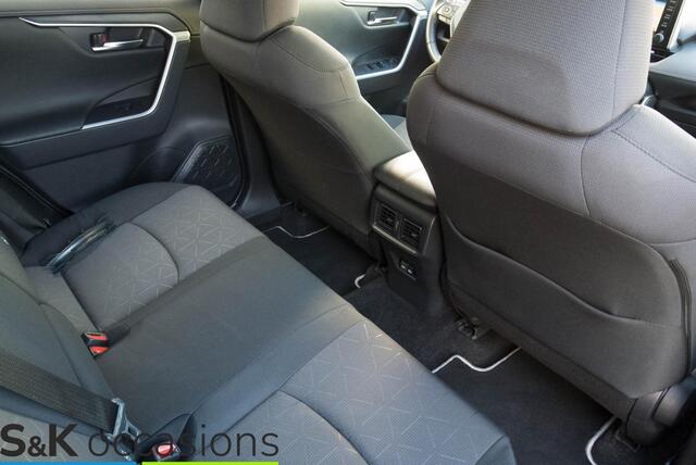 Toyota RAV4 2.5 Hybrid Dynamic 10 Jaar Garantie