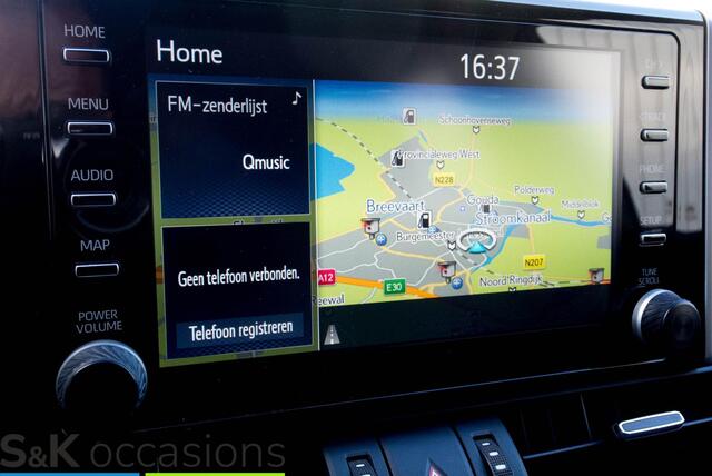 Toyota RAV4 2.5 Hybrid Dynamic 10 Jaar Garantie