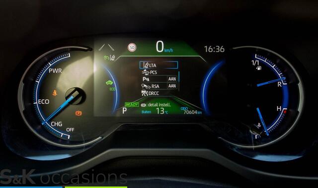 Toyota RAV4 2.5 Hybrid Dynamic 10 Jaar Garantie