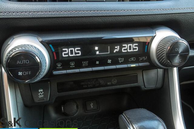 Toyota RAV4 2.5 Hybrid Dynamic 10 Jaar Garantie