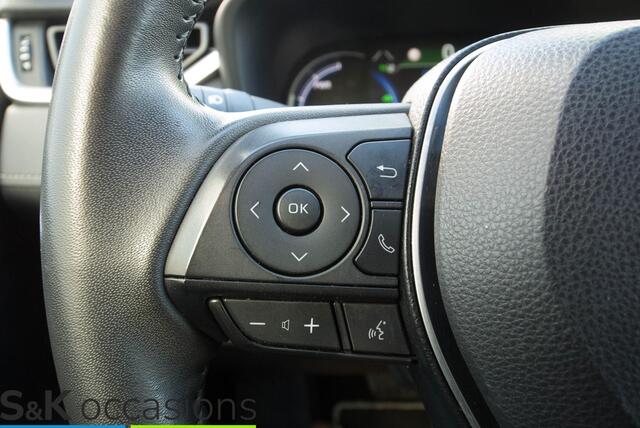 Toyota RAV4 2.5 Hybrid Dynamic 10 Jaar Garantie