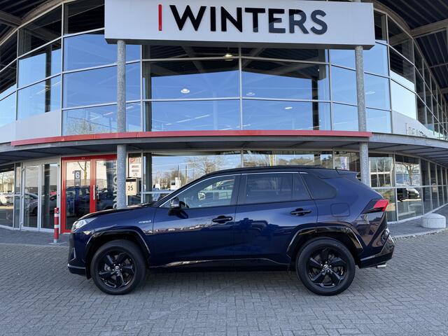 Toyota RAV4 2.5 Hybrid AWD Style Navi+BT+Cam Cr. Control 18" LMV Carplay Elek. stoel Adap. Cruise