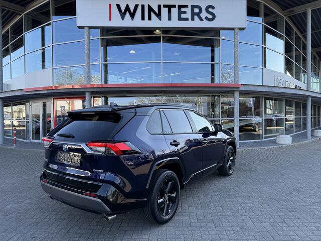 Toyota RAV4 2.5 Hybrid AWD Style Navi+BT+Cam Cr. Control 18" LMV Carplay Elek. stoel Adap. Cruise