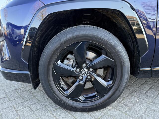 Toyota RAV4 2.5 Hybrid AWD Style Navi+BT+Cam Cr. Control 18" LMV Carplay Elek. stoel Adap. Cruise