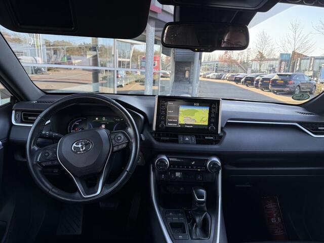Toyota RAV4 2.5 Hybrid AWD Style Navi+BT+Cam Cr. Control 18" LMV Carplay Elek. stoel Adap. Cruise
