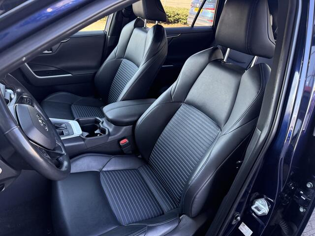 Toyota RAV4 2.5 Hybrid AWD Style Navi+BT+Cam Cr. Control 18" LMV Carplay Elek. stoel Adap. Cruise