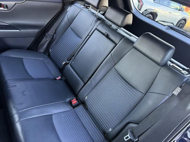 Toyota RAV4 2.5 Hybrid AWD Style Navi+BT+Cam Cr. Control 18" LMV Carplay Elek. stoel Adap. Cruise