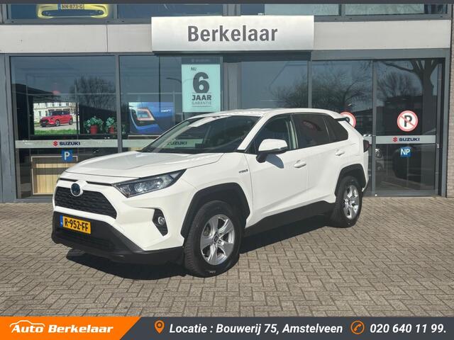 Toyota RAV4 2.5 Hybrid Comfort | All Season banden | Apple Carplay | Camera