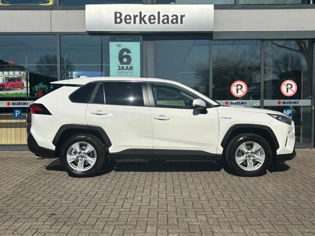 Toyota RAV4 2.5 Hybrid Comfort | All Season banden | Apple Carplay | Camera