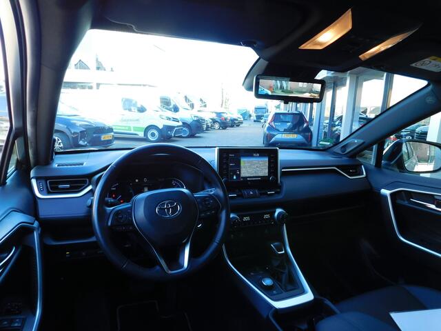 Toyota RAV4 2.5 Hybrid AWD Bi-Tone | 360 Camera | JBL |