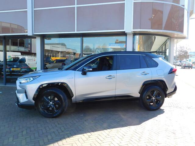 Toyota RAV4 2.5 Hybrid AWD Bi-Tone | 360 Camera | JBL |