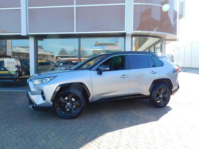 Toyota RAV4 2.5 Hybrid AWD Bi-Tone | 360 Camera | JBL |