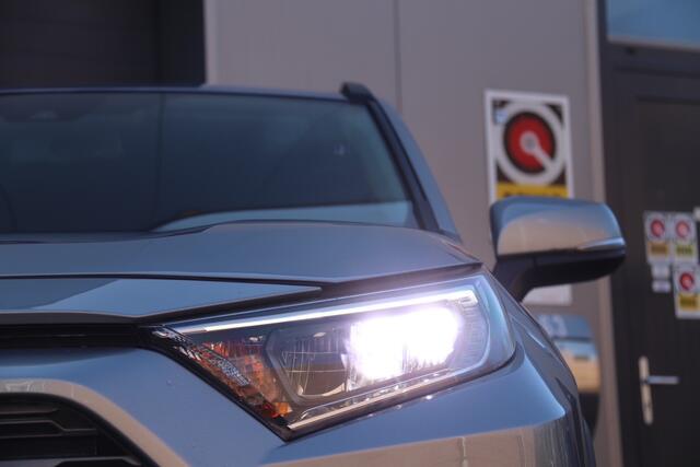 Toyota RAV4 2.5 Hybrid Active