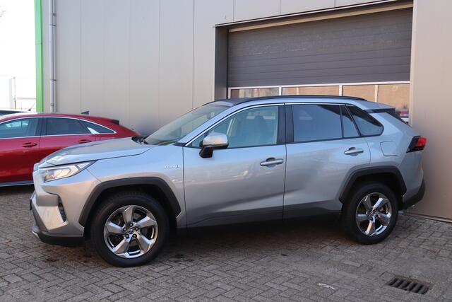 Toyota RAV4 2.5 Hybrid Active