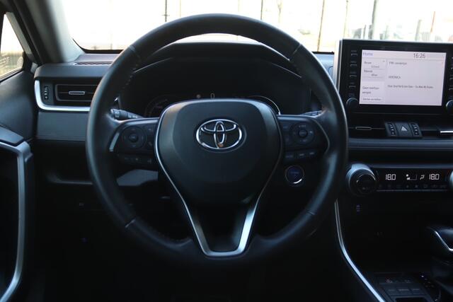 Toyota RAV4 2.5 Hybrid Active