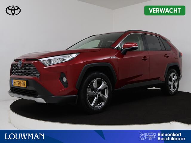 Toyota RAV4 2.5 Hybrid AWD Business Intro | JBL | Navigatie | Camera | Parkeersensoren | LM velgen | Stoelverwarming | Leder |