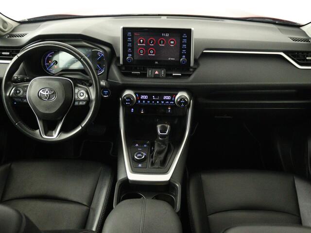 Toyota RAV4 2.5 Hybrid AWD Business Intro | JBL | Navigatie | Camera | Parkeersensoren | LM velgen | Stoelverwarming | Leder |