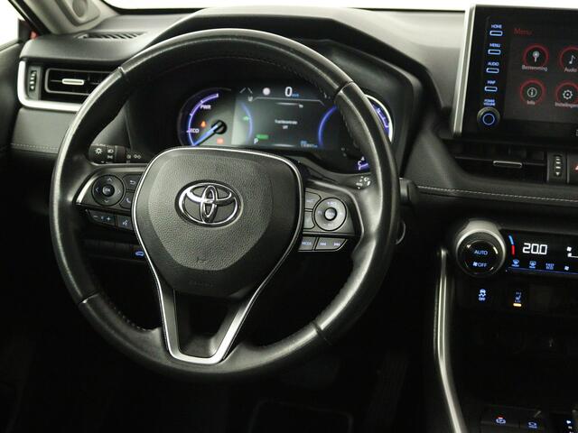 Toyota RAV4 2.5 Hybrid AWD Business Intro | JBL | Navigatie | Camera | Parkeersensoren | LM velgen | Stoelverwarming | Leder |