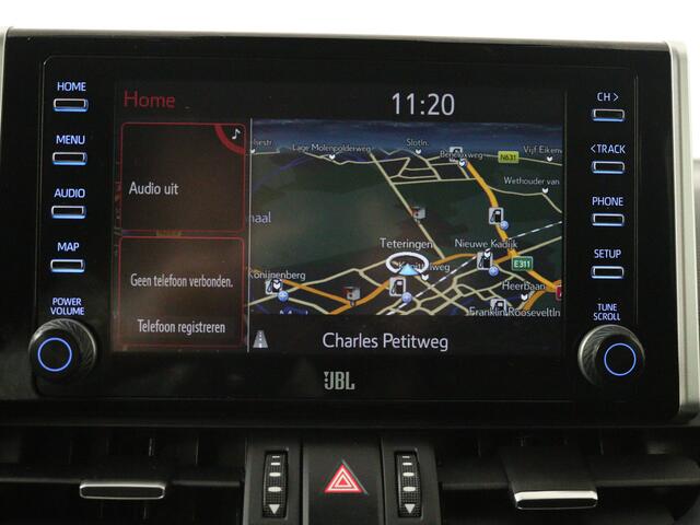 Toyota RAV4 2.5 Hybrid AWD Business Intro | JBL | Navigatie | Camera | Parkeersensoren | LM velgen | Stoelverwarming | Leder |