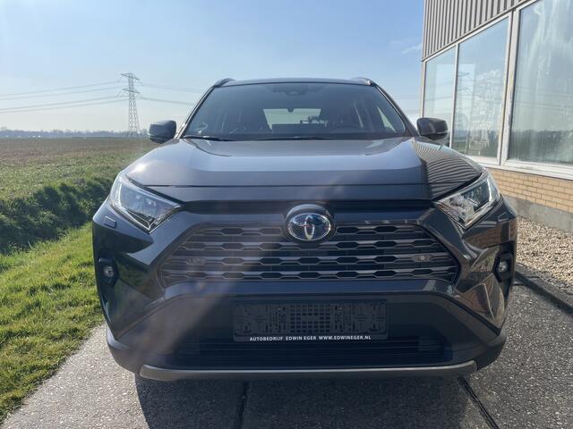 Toyota RAV4 2.5 Hybrid, VIERWIELDRIVE, Trekhaak, Stoelverwarming, Stuurverwarming, enz, enz