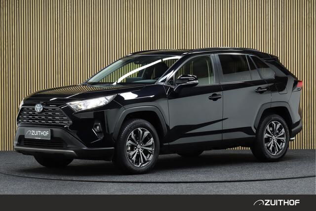 Toyota RAV4 2.5 Hybrid AWD Style | Navigatie | Adaptive-cruise | Full led | Elec. Achterklep | Camera | Apple Carplay