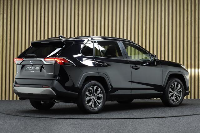 Toyota RAV4 2.5 Hybrid AWD Style | Navigatie | Adaptive-cruise | Full led | Elec. Achterklep | Camera | Apple Carplay