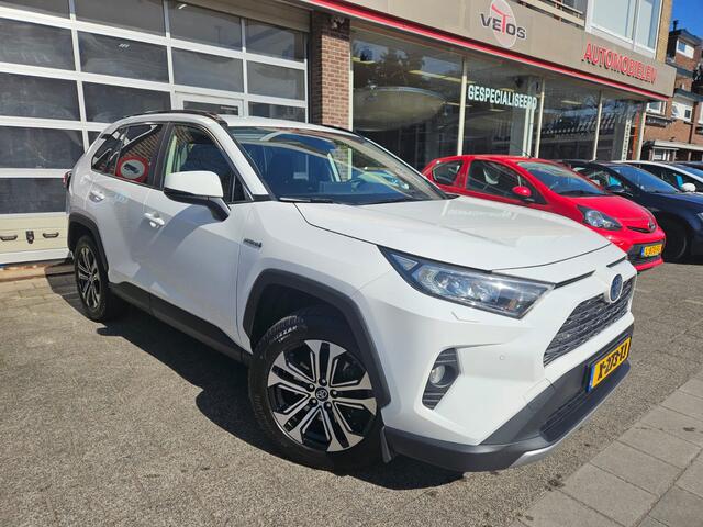 Toyota RAV4 2.5 Hybrid Business Intro Elektrische achterklep/Pdc/Trekhaak