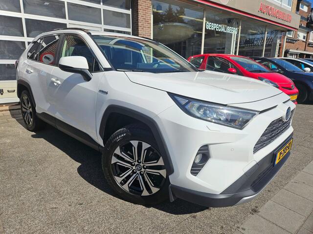 Toyota RAV4 2.5 Hybrid Business Intro Elektrische achterklep/Pdc/Trekhaak