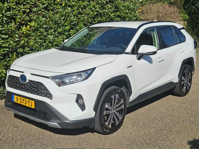 Toyota RAV4 2.5 Hybrid Business Intro Elektrische achterklep/Pdc/Trekhaak