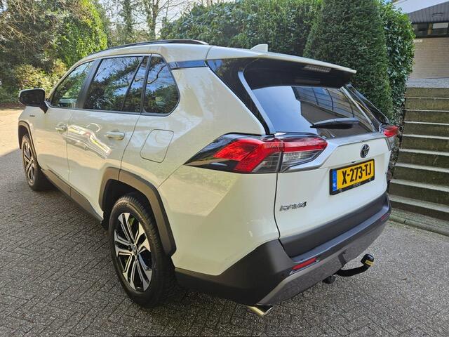 Toyota RAV4 2.5 Hybrid Business Intro Elektrische achterklep/Pdc/Trekhaak