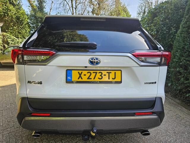 Toyota RAV4 2.5 Hybrid Business Intro Elektrische achterklep/Pdc/Trekhaak