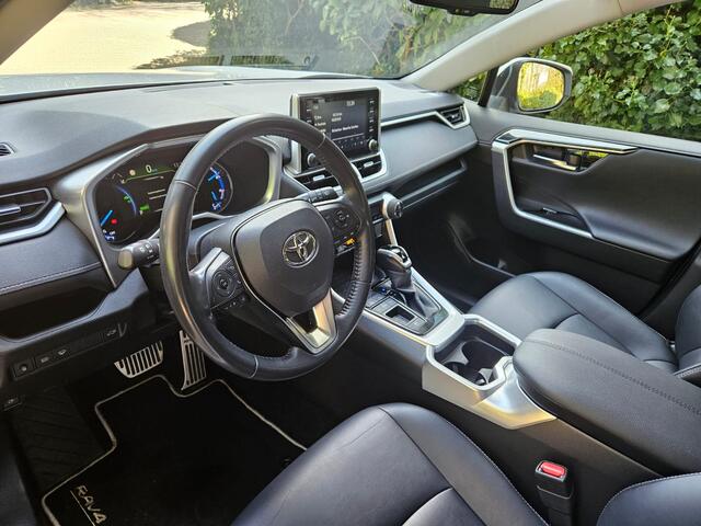 Toyota RAV4 2.5 Hybrid Business Intro Elektrische achterklep/Pdc/Trekhaak