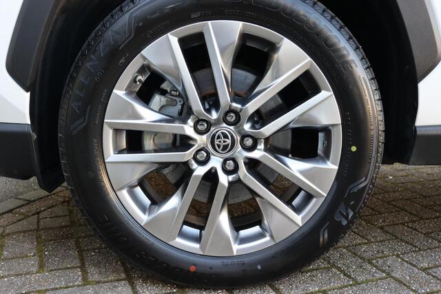 Toyota RAV4 2.5 Hybrid AWD Executive, Trekhaak
