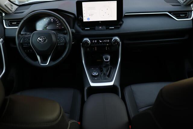 Toyota RAV4 2.5 Hybrid AWD Executive, Trekhaak