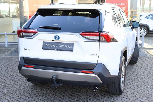 Toyota RAV4 2.5 Hybrid AWD Executive, Trekhaak