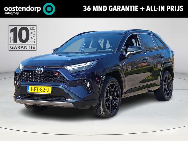 Toyota RAV4 2.5 Hybrid AWD GR SPORT | Apple CarPlay | Navigatie | Rijklaarprijs incl. garantie |
