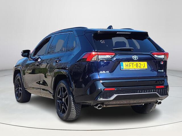 Toyota RAV4 2.5 Hybrid AWD GR SPORT | Apple CarPlay | Navigatie | Rijklaarprijs incl. garantie |