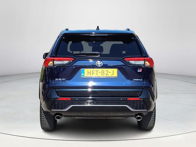 Toyota RAV4 2.5 Hybrid AWD GR SPORT | Apple CarPlay | Navigatie | Rijklaarprijs incl. garantie |