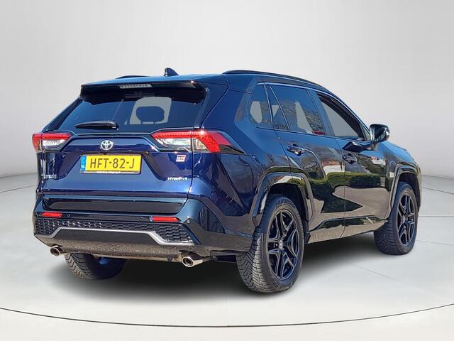 Toyota RAV4 2.5 Hybrid AWD GR SPORT | Apple CarPlay | Navigatie | Rijklaarprijs incl. garantie |