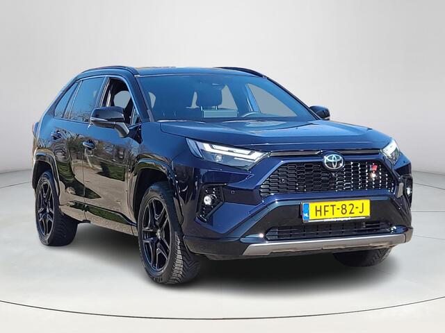 Toyota RAV4 2.5 Hybrid AWD GR SPORT | Apple CarPlay | Navigatie | Rijklaarprijs incl. garantie |