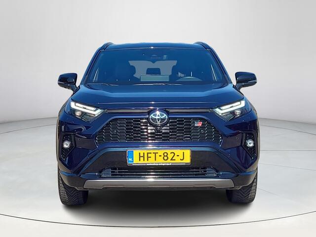 Toyota RAV4 2.5 Hybrid AWD GR SPORT | Apple CarPlay | Navigatie | Rijklaarprijs incl. garantie |
